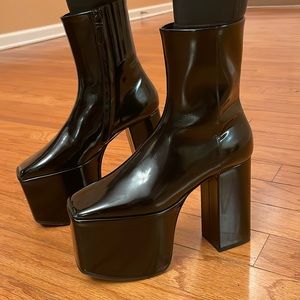 Balenciaga Platform Boots